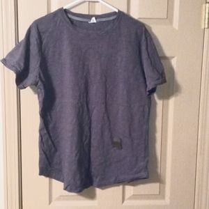 Fashion, dark blue labeled XL but fits like a Large
